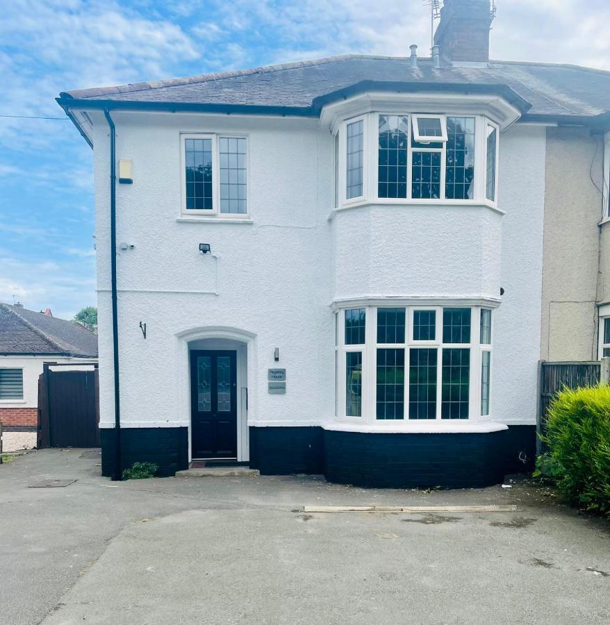 Hotel Regency House Loughborough Exterior foto